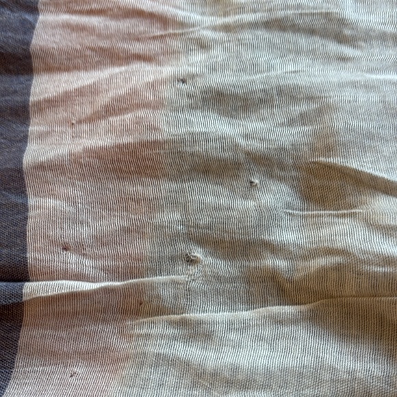 Colorful Striped Scarf - Picture 6 of 6